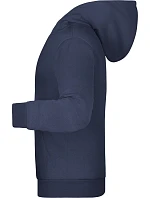 JN Dětská mikina s kapucí 02. navy model 22414127 - Daiber JN Dětská mikina s kapucí 02. navy model 22414127 - Daiber