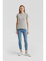 LadyFit Iconic 150 T Dámské tričko model 22429409 classic olive - Fruit of the Loom LadyFit Iconic 150 T Dámské tričko model 22429409 classic olive - Fruit of the Loom
