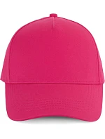 K-up KP 351 5 panelová kšiltovka 20.0351 azalea pink K-up KP 351 5 panelová kšiltovka 20.0351 azalea pink