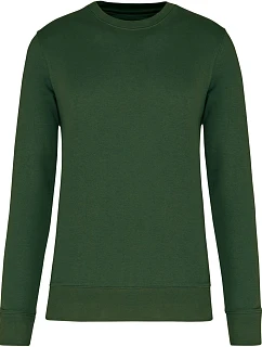 Kariban K 4025 Eco-friendly mikina 20.4025 forest green