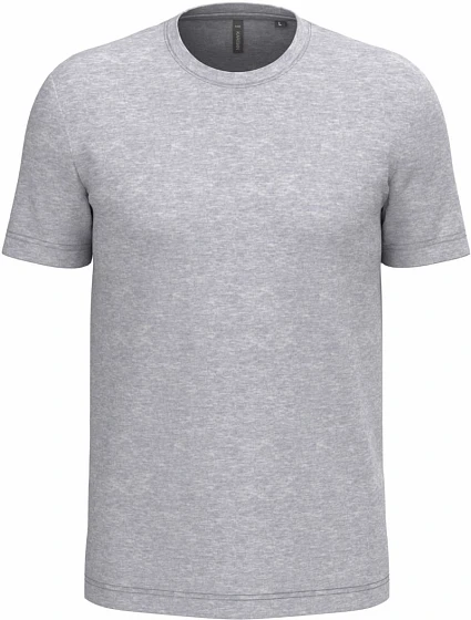 Kariban K 356 Pánské tričko 20.K356 oxford grey Kariban K 356 Pánské tričko 20.K356 oxford grey