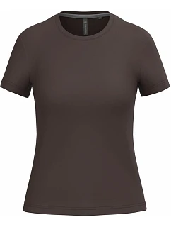 K Dámské tričko 20.K chocolate model 22508099 - Kariban