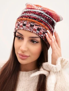 Čepice s fleecem model 21878037 - K-Fashion