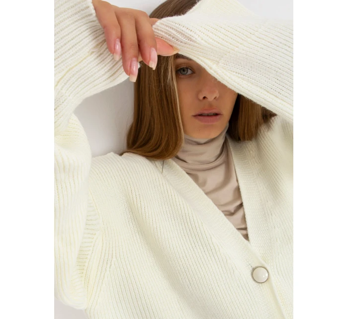 Dámský svetr LC SW 0267 ecru
