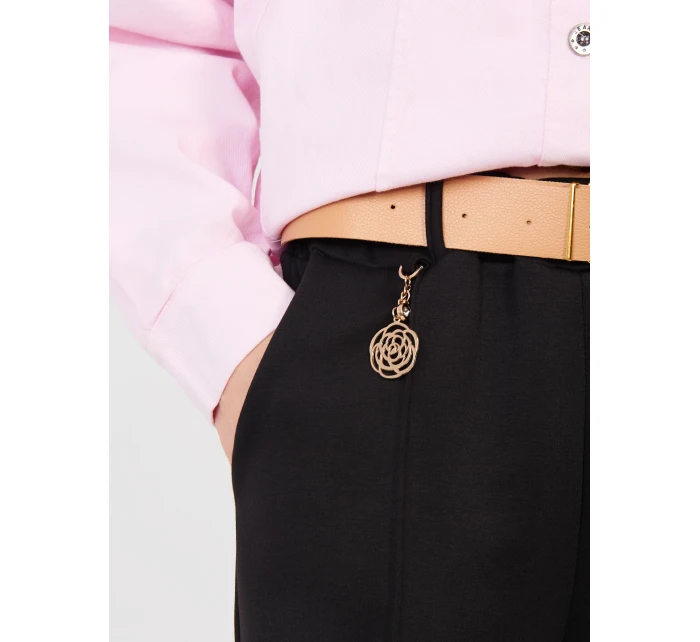 Spodnie MI SP model 21944688 czarny - FPrice