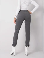 Tepláky RV DR 6016.08 tmavě šedá