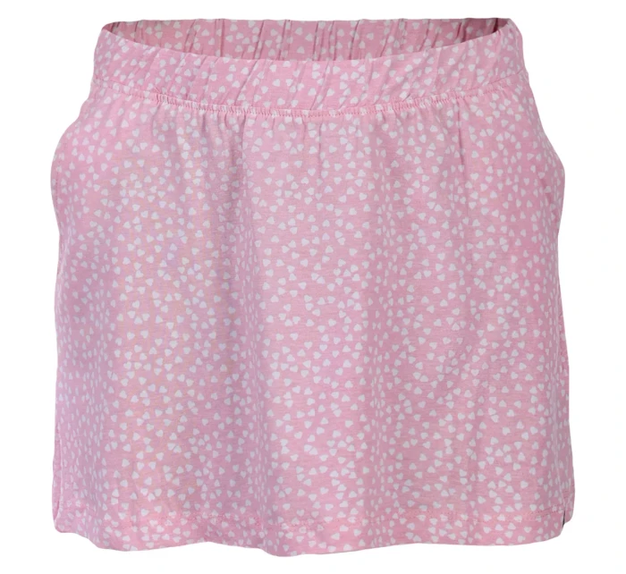 Dětská sukně nax NAX MOLINO pink varianta pa