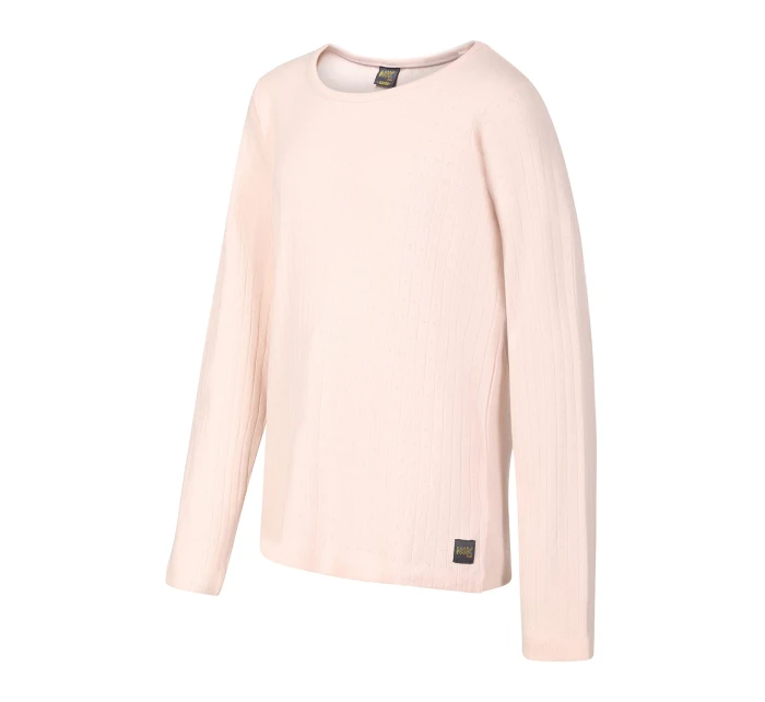 Dětské triko NAX IKEBO pearl