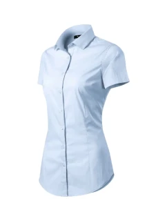 Flash košile dámská light blue