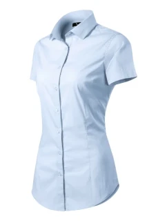 Flash košile dámská light blue