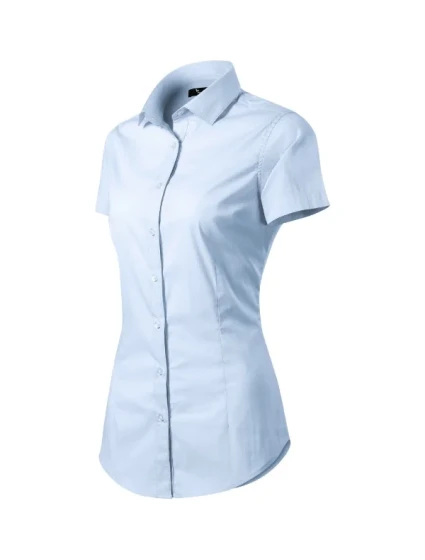 Flash košile dámská light blue Flash košile dámská light blue