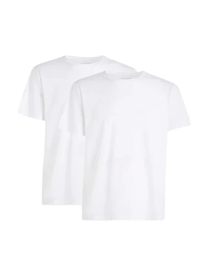 Pánské Tričko s krátkým rukávem UM0UM02762-0WU - Tommy Hilfiger Pánské Tričko s krátkým rukávem UM0UM02762-0WU - Tommy Hilfiger