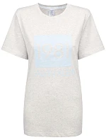 Dámské Tričko s krátkým rukávem QS6343E-OW5 - Calvin Klein