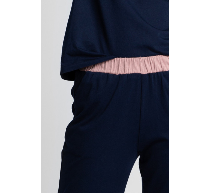 Dámské pyžamové kalhoty model 17754442 - LaLupa