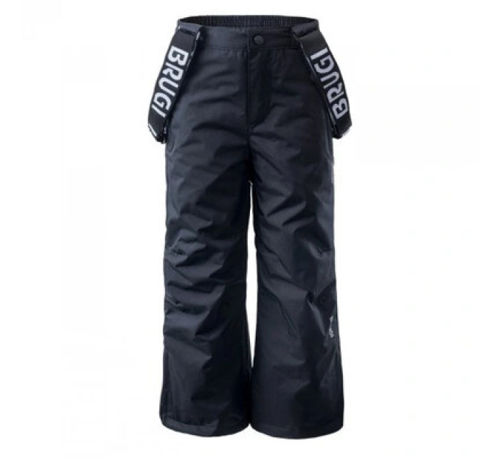 Dětské zateplené zimní kalhoty 500 Černá model 19446178 - Brugi