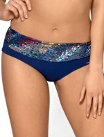 Dámské plavkové kalhotky SF 102/1 MULTI COLOR