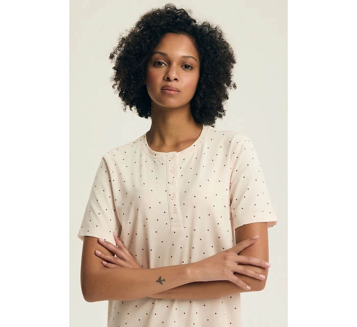 NOČNÍ KOŠILE EVIKA 45304 SS26 NOČNÍ KOŠILE EVIKA 45304 SS26