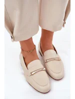 Mokasiny model 213027 Step in style Mokasiny model 213027 Step in style