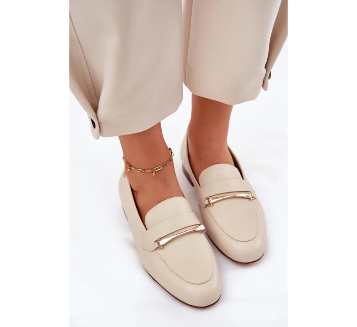 Mokasiny model 213027 Step in style Mokasiny model 213027 Step in style