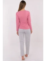 Pyžama model 222195 Forever Pink Pyžama model 222195 Forever Pink