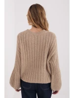 Svetr model 223414 Italy Moda Svetr model 223414 Italy Moda