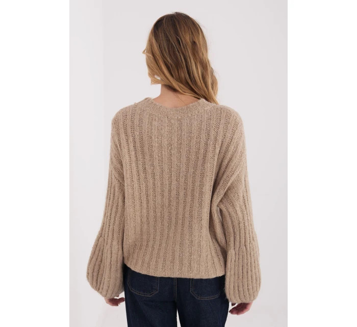 Svetr model 223414 Italy Moda Svetr model 223414 Italy Moda