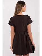 Denní šaty model 225557 Rue Paris