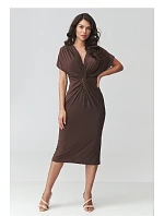 Denní šaty model 226855 Makadamia