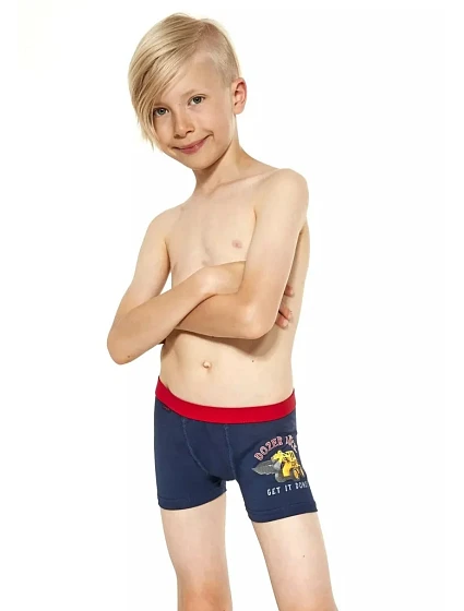 Chlapecké boxerky model 17033478 - Cornette