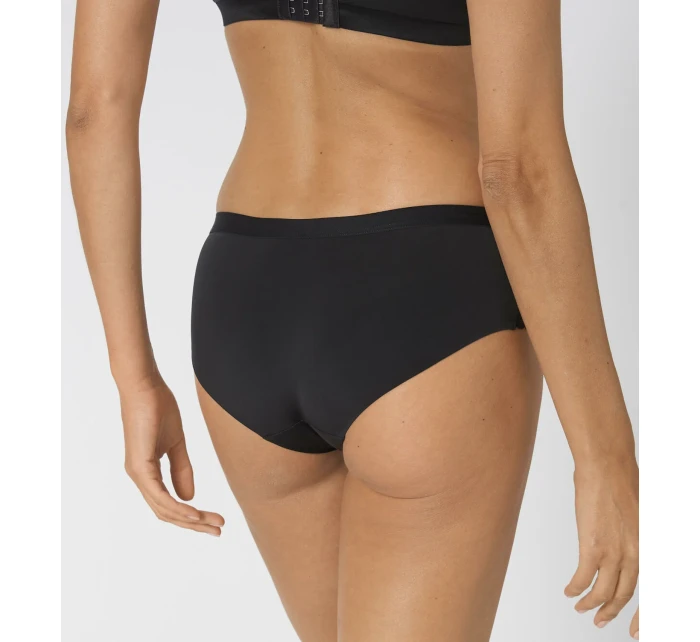 Dámské kalhotky Aura Spotlight Maxi černé - TRIUMPH Dámské kalhotky Aura Spotlight Maxi černé - TRIUMPH