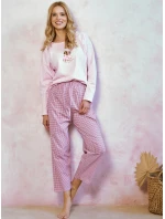 pyžamo délka/r SXL Z25/26 dámské model 21207991 - Taro pyžamo délka/r SXL Z25/26 dámské model 21207991 - Taro