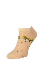 Dámské vzorované ponožky model 7189397 - Bratex