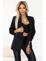 Dámské sako 588-1 - Numoco basic