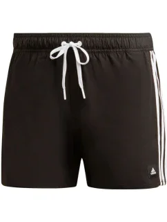 Plavecké šortky Adidas 3-Stripes Clx M HT4367