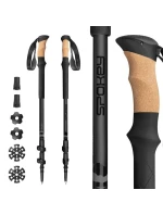 trekové hole Zodiac cm model 21250627 - Spokey