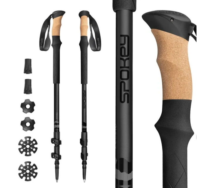 trekové hole Zodiac cm model 21250627 - Spokey