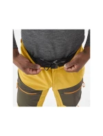 MILLET M White Shield Pant žlutá