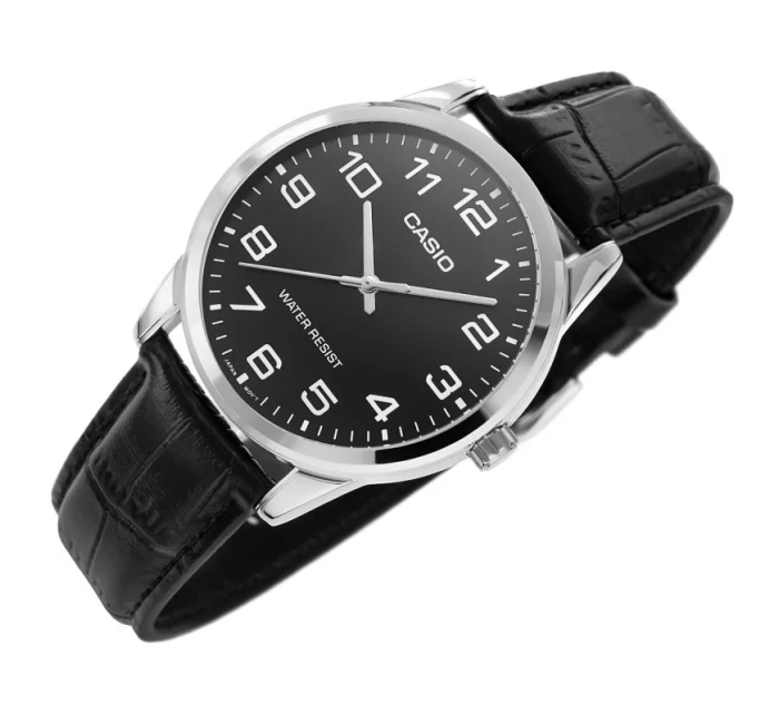 CASIO MTP-V001L-1BUDF Pánské hodinky + BOX CASIO MTP-V001L-1BUDF Pánské hodinky + BOX