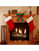 OZDOBNÁ MAŠLE 33 CM