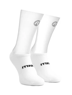 Rogelli AREO II ponožky bílé 40-43