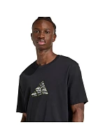Pánské tričko adidas Camo Explorer Graphic T-shirt black JZ7500 pánské Pánské tričko adidas Camo Explorer Graphic T-shirt black JZ7500 pánské