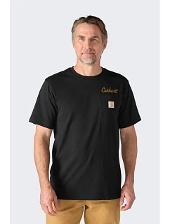 Tričko Carhartt  Work BLACK model 22368890 - WD