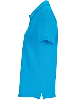 SOL'S Pacific Women Dámské piqué polo z těžké bavlny 25.4440 aqua SOL'S Pacific Women Dámské piqué polo z těžké bavlny 25.4440 aqua