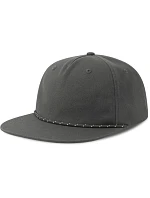 5 panelová baseballová kšiltovka dark grey model 22456191 - Atlantis Headwear