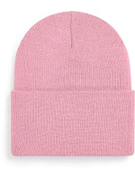 B Pletená čepice "Original" s dlouhým lemem 53.0 pink model 22481394 - Beechfield B Pletená čepice "Original" s dlouhým lemem 53.0 pink model 22481394 - Beechfield