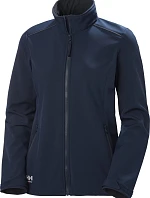 Helly Hansen Manchester 74241 Dámská 2-vrstvá softshellová bunda "Manchester" 59.4241 navy