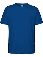 O Unisex tričko z bio bavlny royal model 22504459 - Neutral O Unisex tričko z bio bavlny royal model 22504459 - Neutral