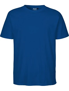 O Unisex tričko z bio bavlny royal model 22504459 - Neutral