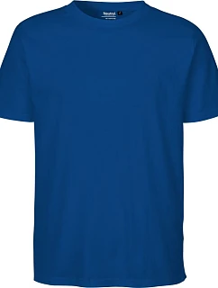 O Unisex tričko z bio bavlny royal model 22504459 - Neutral
