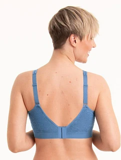 Essential Lace braletka s pěnovou výztuží blue  model 20869578 - Anita Care